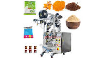 China Factory Automatic 200G Automatic Snus Powder Packing Machine1