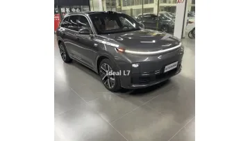 China Most Popular Ideal L7 L8 L9 Awd SUV Used Electric Vehicle1