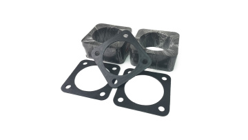 FKM rubber sheet gasket