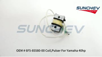6F5-85580-00 Coil,Pulser 