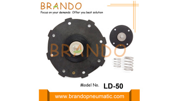 Old DMF-Z-50S, DMF-Y-50S, DMF-T-50S Diaphragm