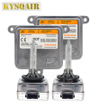 KYSQAIR Auto Headlight Ballast Kit Xenon D1S 55W 6000K D8S Car Light 4300K 8000K 5000K D3S 35W HID Xenon Lamps Car Accessories