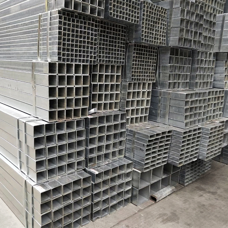 Galvanized Square Steel Pipe