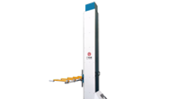Automatic Powder Coating equipment coating Robot machine1