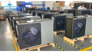 Latest R290 Heat Pump Monoblock Heating Cooling Heat Pump Air Conditioning1