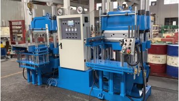 epdm silicone rubber compression molding machine