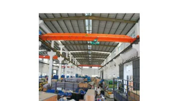 EAC Certified Explosion-Proof Bridge Crane for Hazardous Environments1