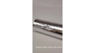 chrome carbon silver
