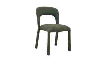 BR-25A08 Elegant Modern Dining Chair Featuring Durable Metal Legs for Contemporary Homes