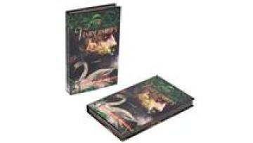 Self Publishing Custom Special Edition Romance Books Printing Hardcover Sewn Binding Sprayed Book Edges Stenciled Edges Book1