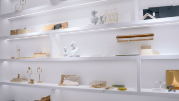 Office and kids room