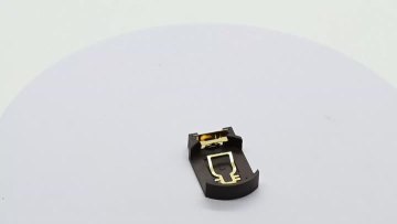 Coin Cel Holders FOR CR2032 SMT With out Boss