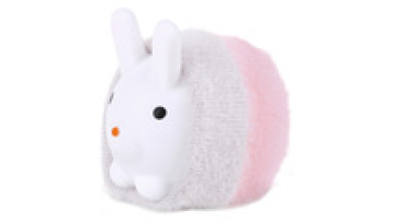 New Style Reusable Hot Water Bottle Rubber Silicone Winter Hand Warmer1