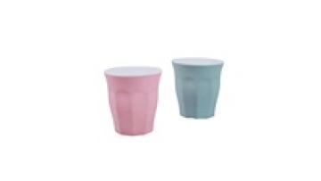 EU2020/1245 Melamine Tableware Mug - Bamboo Design1