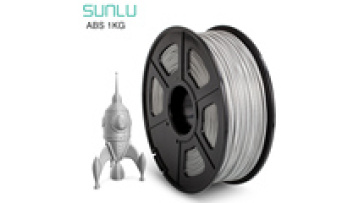 SUNLU ABS Plastic Filament 1.75mm ABS Filament 3D Printer with FDM 3D Filaments1