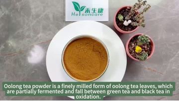 What is Oolong tea