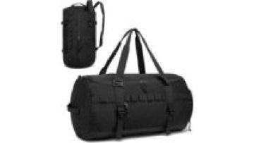 High Quality Waterproof Quilted Rolling Travel Bag with Large Capacity - Free Sample Available1