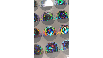 Hologram sticker 30.MP4
