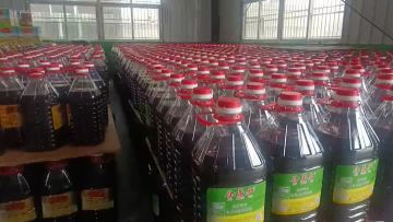 Xu Wanhe Rapeseed Oil Ready for Global Delivery