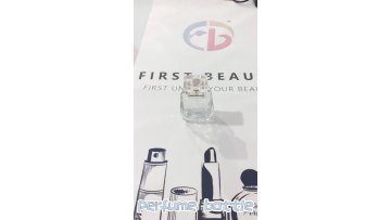 Perfume Lids Accept Color Spraying 
