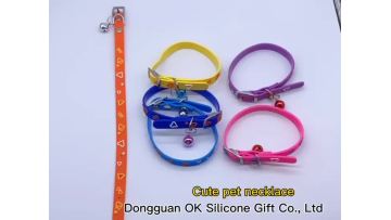 collar pet silicone.mp4