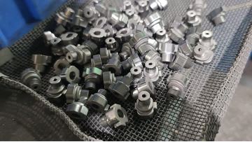 High Precision Custom Powder Metallurgy