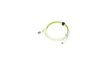 Certified iPhone Charger Cable Nylon Braided Charging Cord 