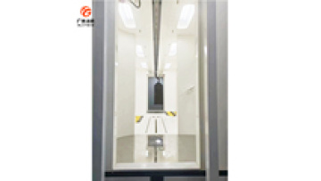 Aluminum Profile Powder Coating equipment1