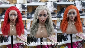 Colored Wigs Hd Lace Front Grey Wigs Frontal Lace Wigs Transparent for Black Human Hair Deep Wave Virgin Brazilian Women Gray1