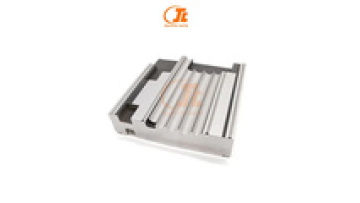 Precision CNC Machined Milled Turned Aluminum Custom Metal Cnc Machining Milling Turning OEM Services1