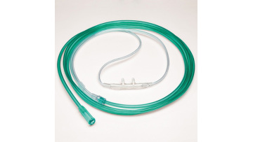 What is most important for a nasal cannula?