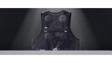 Semiconductor Heating & Cooling Vest