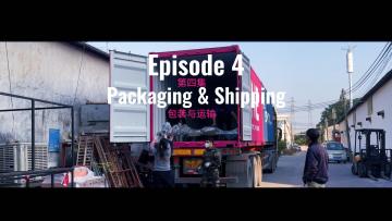 How We Package & Ship Fountains: Ensuring Safe Delivery Worldwide