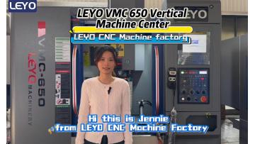 VMC650 Vertical machine center