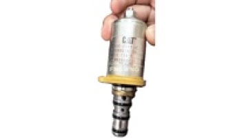 KDRD5K-50 560-2464 Excavator Hydraulic Solenoid Valve Assembly For Caterpillar CAT 345GC 349GC 350GC 352GC1