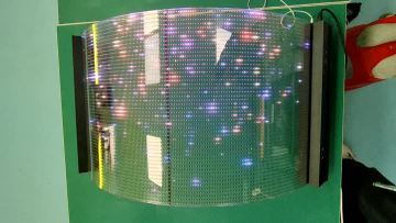 LED Glass