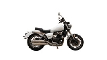 Water Cooling Double Cylinder 400CC Gasoline Motorcycle Racing1