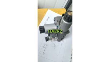 Control Valve HA2R2 for A6VM-A6VE Series Pump/Motor