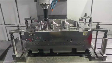 SG High-Quality Mold Base Production