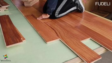 New design high quality engineered maple flooring custom made parquet solid wood1