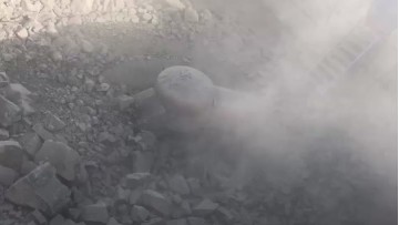 gyratory crusher