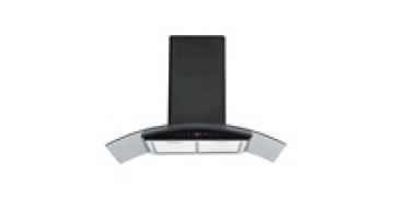 Fashionable Hand Sensor Switch Range Hood Big Suction Power Copper Motor Kitchen Use Modern Chimney Range Hood1