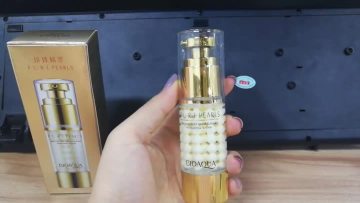 Pearl essence moisturizing smoothing essence nourishing moisturizing cream