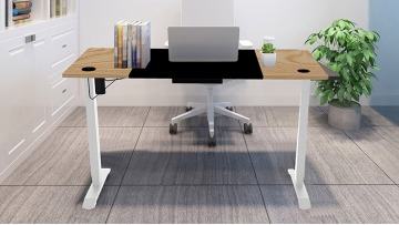 Computer desk adjustable office portable kids computer laptop desk folding computer laptop desks table1