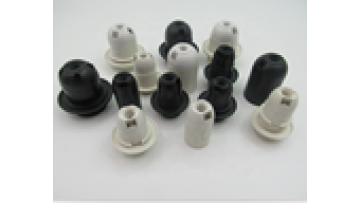 Vintage Bakelite Thread Light Bulb Sockets - E14/E26/E27/E401