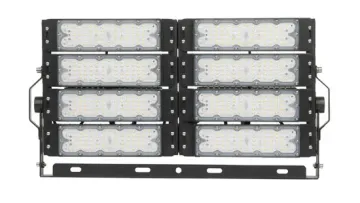 Outdoor High Mast Stadium Sports Field Football Field Tunnel Tennis Court Lighting 100W 150W 200W 250W 300W 400W 500W 600W 750W 800W 1000W LED Flood Light1