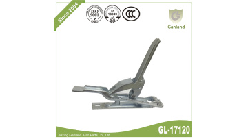 17120 Wing van truck sideboard latches