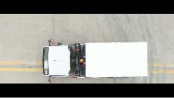 Garbage Truck(Hook Loader) (2)