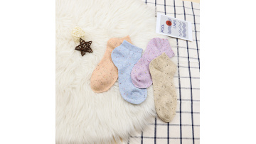 ANKLE COTTON SOCKS 