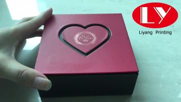 chocolate box personalized